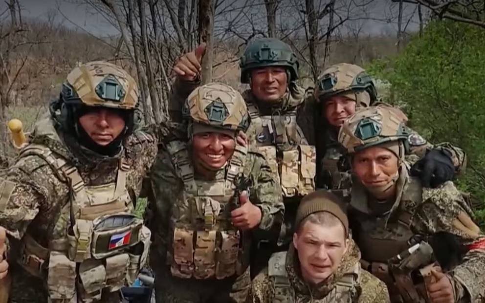 Perú exige a Rusia información sobre connacionales en su Ejército