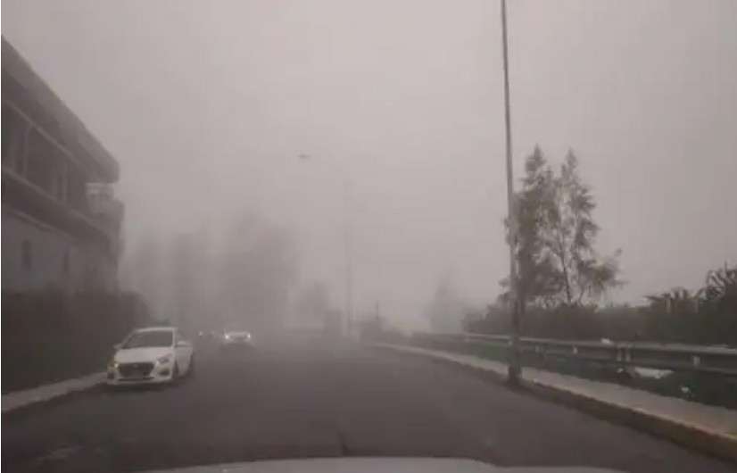 Vientos de hasta 36 km/h azotarán la costa peruana