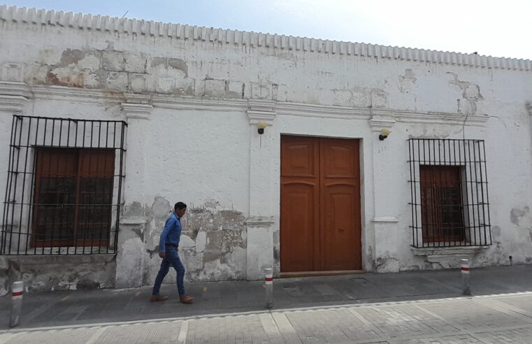 GREA busca culminar en 20 días traslado a local provisional en el Cercado