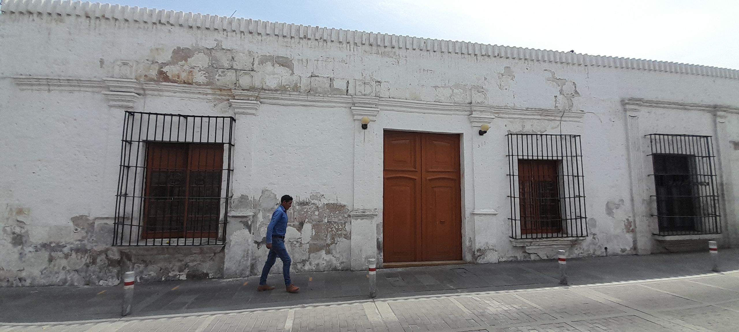 GREA busca culminar en 20 días traslado a local provisional en el Cercado
