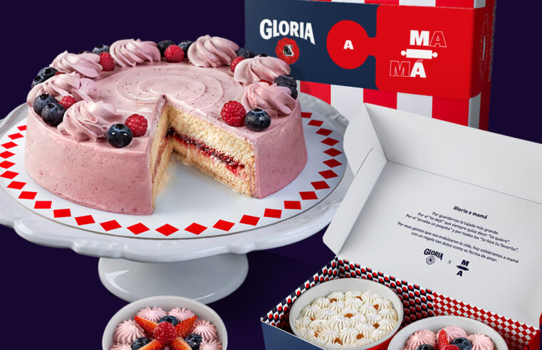 Gloria y María Almenara lanzan alianza  con edición especial de tres leches