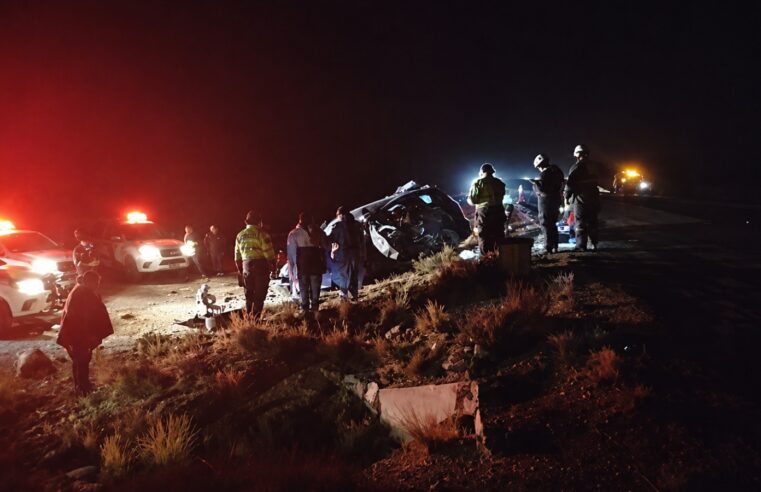 Denuncian demora en traslado de víctimas del accidente de Imata