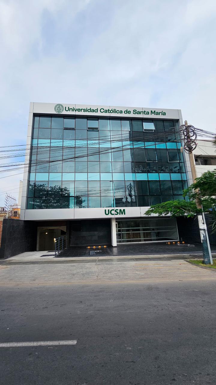 Sunedu otorgó licenciamiento a filial de la UCSM en Lima