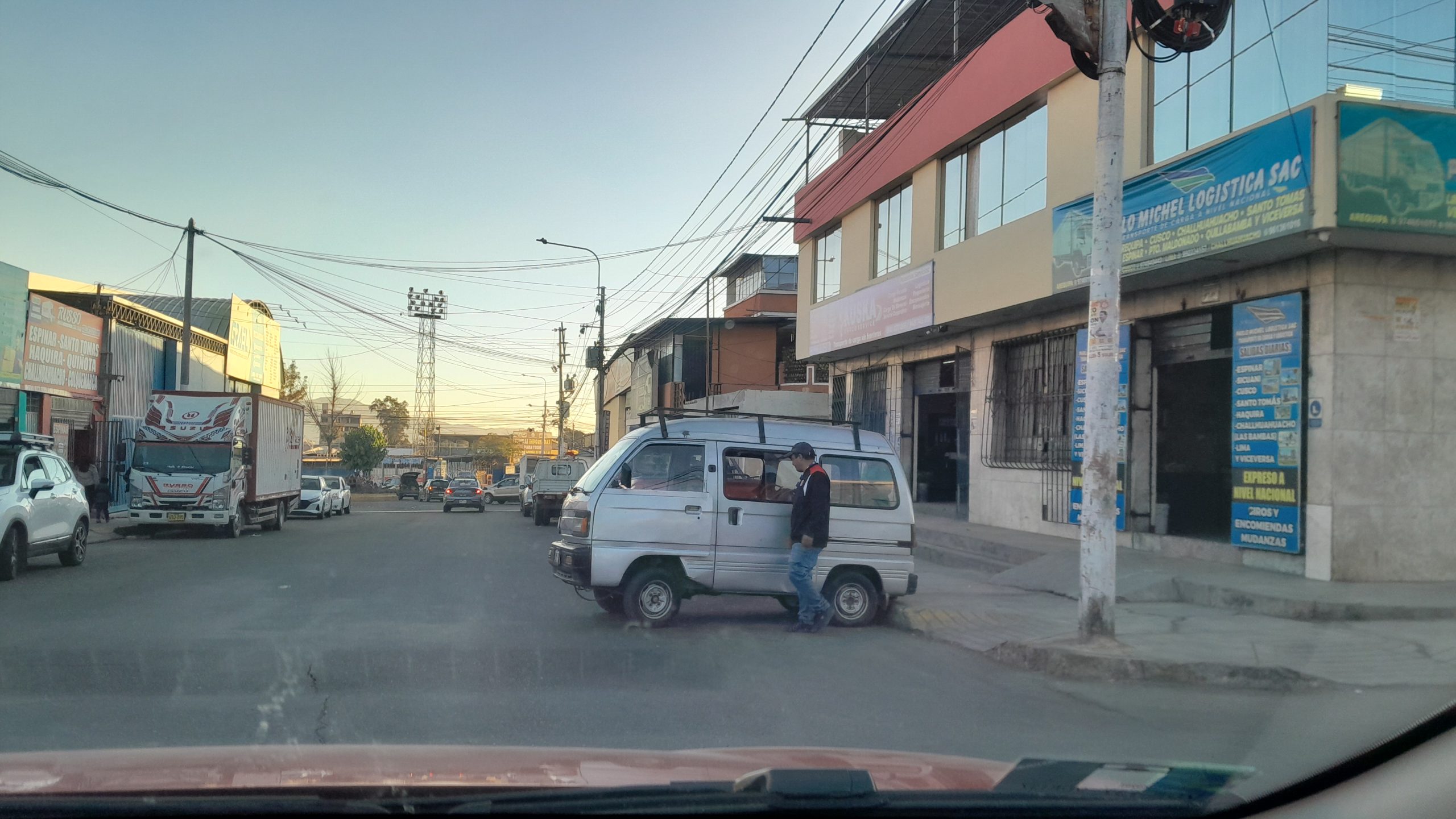 FOTO DE HOY VIERNES 15 DE MAYO