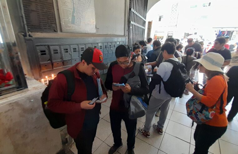 FOTO DE HOY DOMINGO 17 DE MAYO