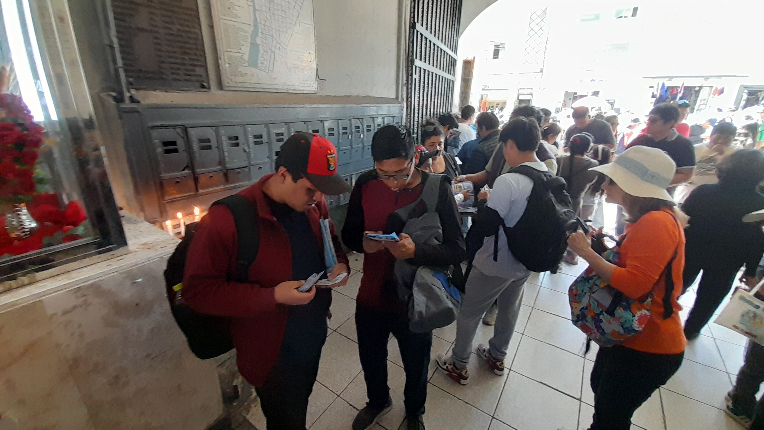 FOTO DE HOY DOMINGO 17 DE MAYO