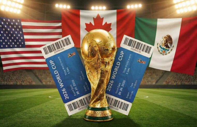 AREQUIPEÑOS NO MUESTRAN INTERÉS EN VIAJAR A LA COPA DEL MUNDO 2026