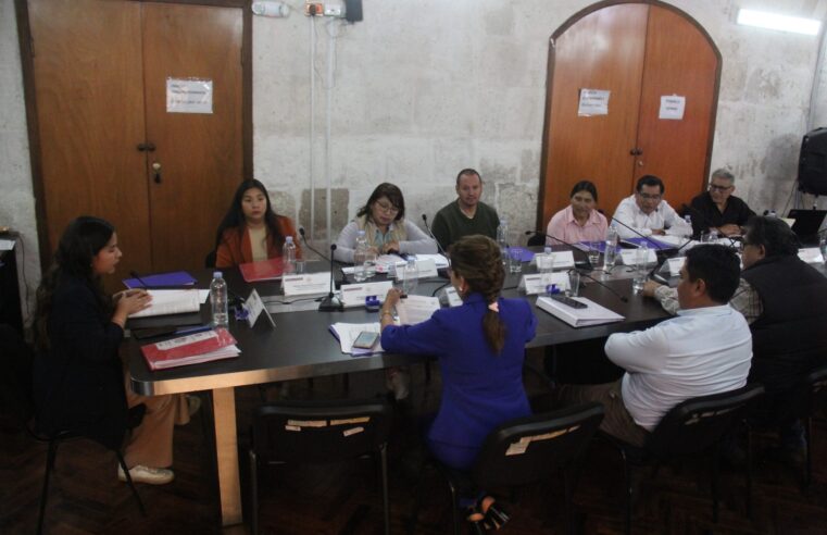 Consejo Regional solicita ampliación para sostener acciones de fiscalización en 2026