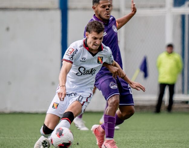 FBC Melgar no supo cerrar el triunfo y le empataron