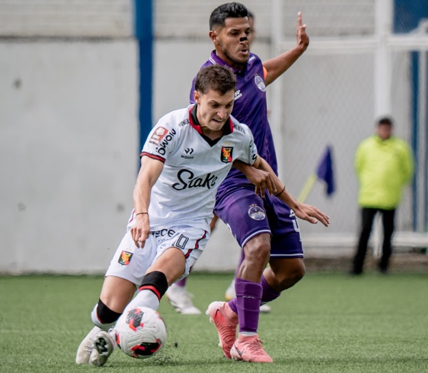 FBC Melgar no supo cerrar el triunfo y le empataron