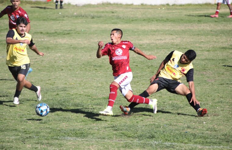 Definidos los clasificados en la Etapa Provincial de Copa Perú