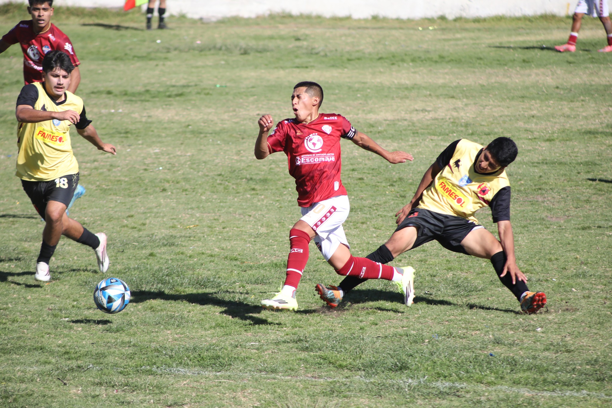 Definidos los clasificados en la Etapa Provincial de Copa Perú