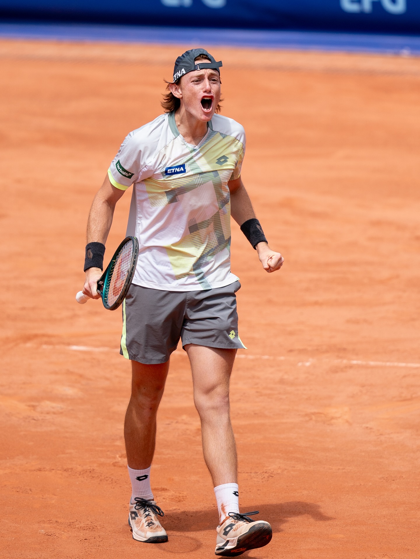 Ignacio Buse en el puesto 45 de la ATP por gran campaña en Hamburgo