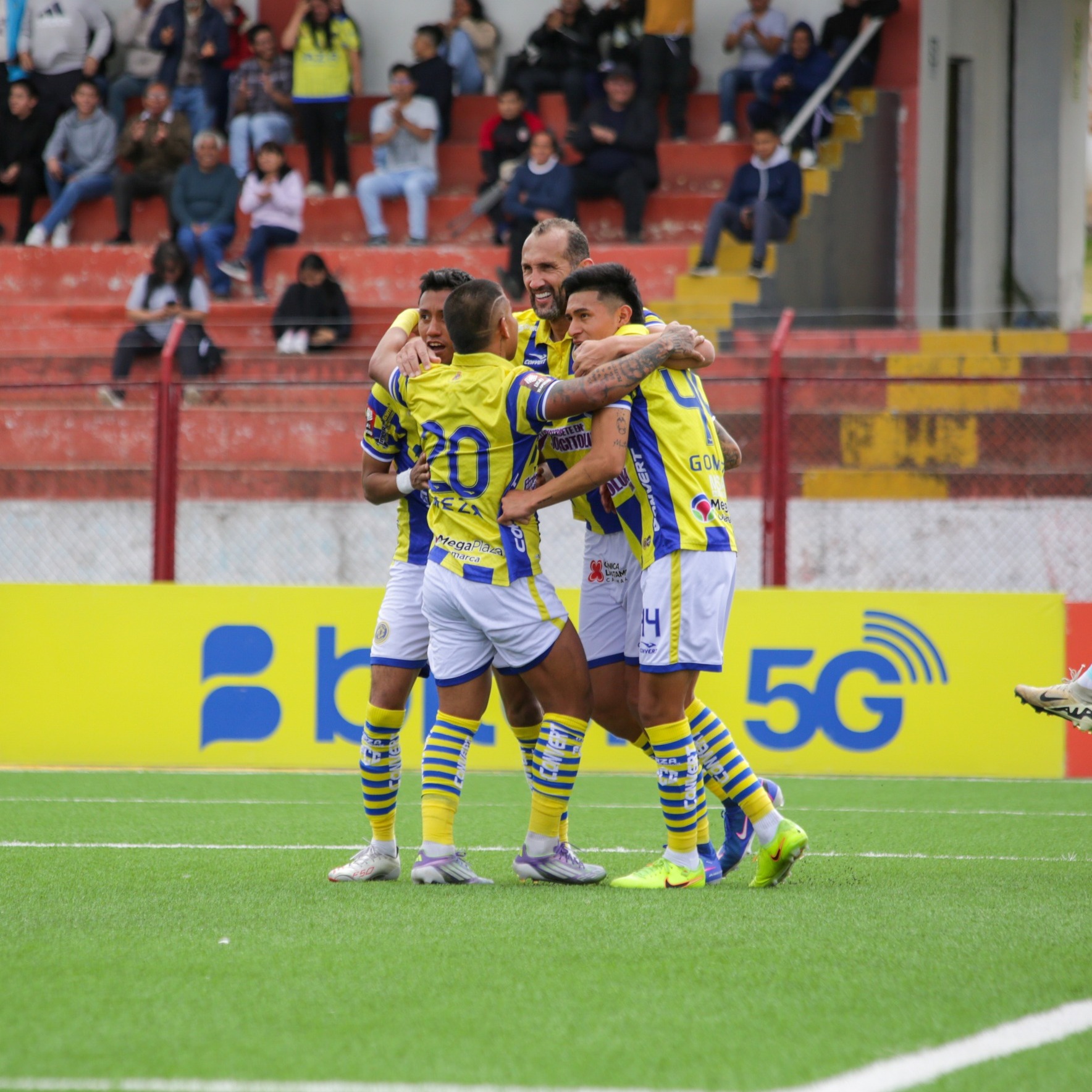 FC Cajamarca ganó luego de ocho fechas y busca salvarse