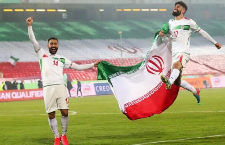 Irán inicia periplo rumbo a Estados Unidos, al Mundial