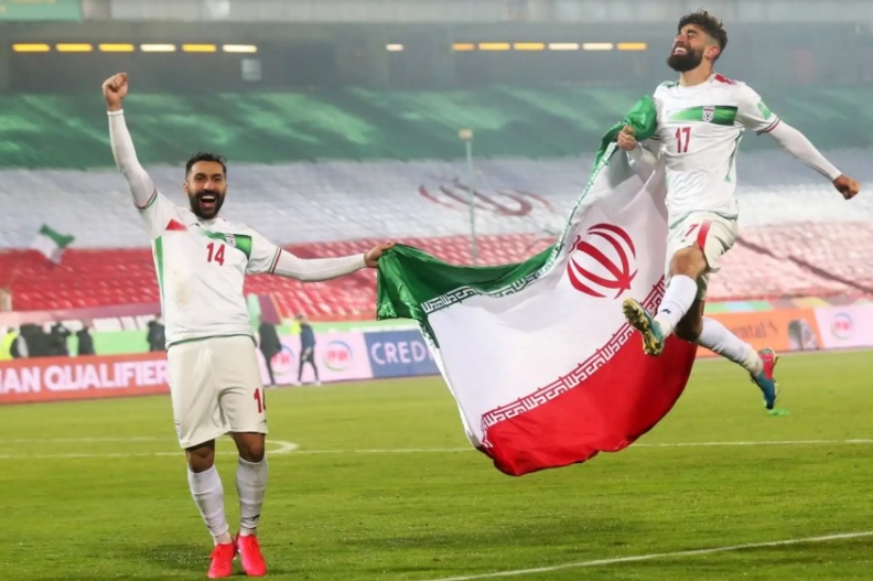 Irán inicia periplo rumbo a Estados Unidos, al Mundial