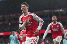 Arsenal campeón de la Premier League de Inglaterra tras 22 años