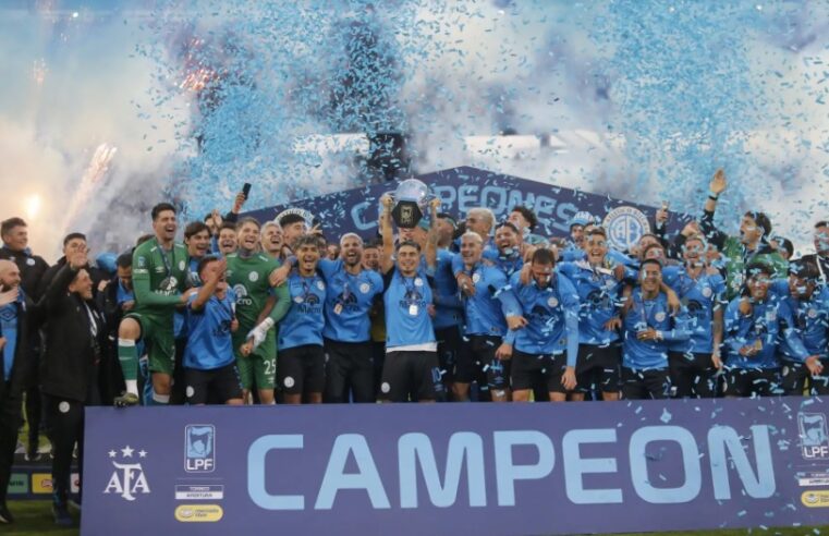 Exgoleador de FBC Melgar, Luis Artime, campeón con Belgrano