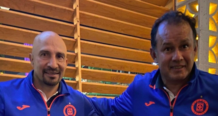 Mundialista, Óscar Pérez, confía en el «tri» y elogia a Juan Reynoso
