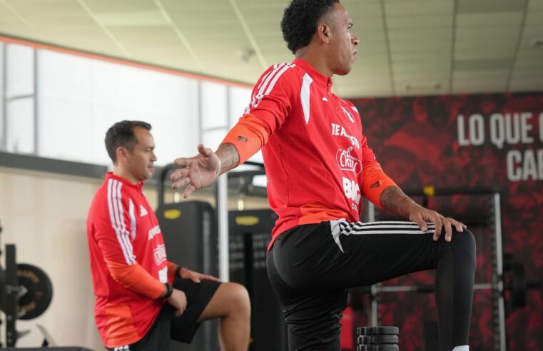 Selección peruana inició sus entrenamientos para amistosos ante Haití y España