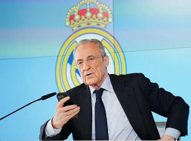 Barcelona tomará acciones legales contra Florentino Pérez