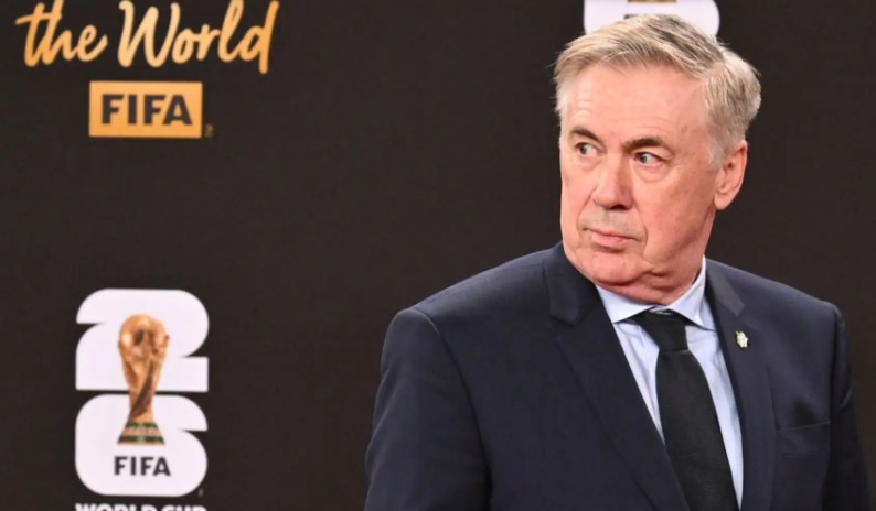 Carlo Ancelotti no quiere estrellas en la selección de Brasil