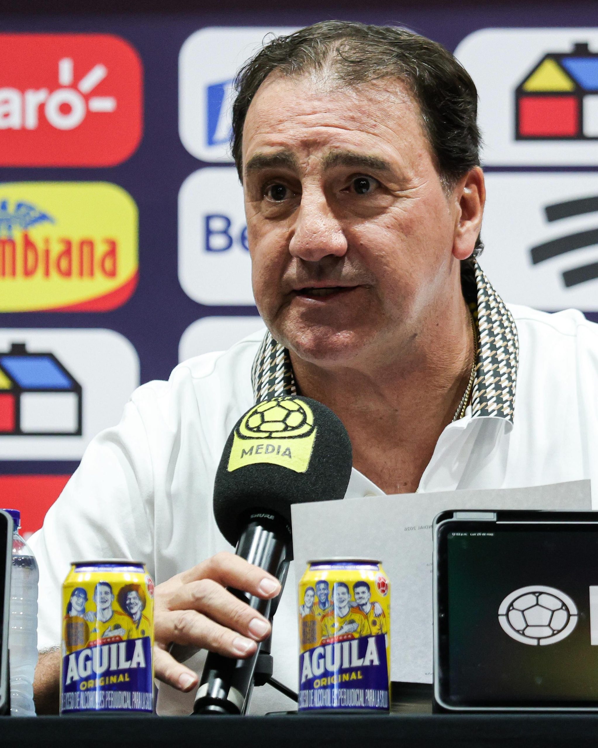 James Rodríguez y Luis Díaz comandan una lista sin sorpresas de Colombia para el Mundial