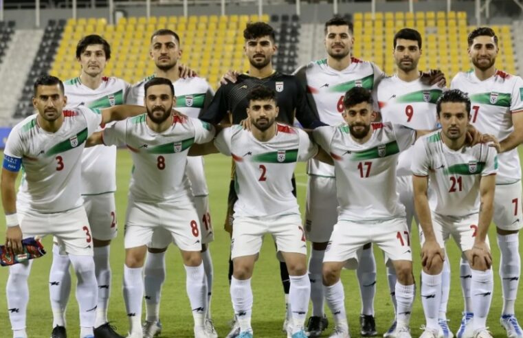 Irán considera al Mundial de Fútbol como «importante activo diplomático»