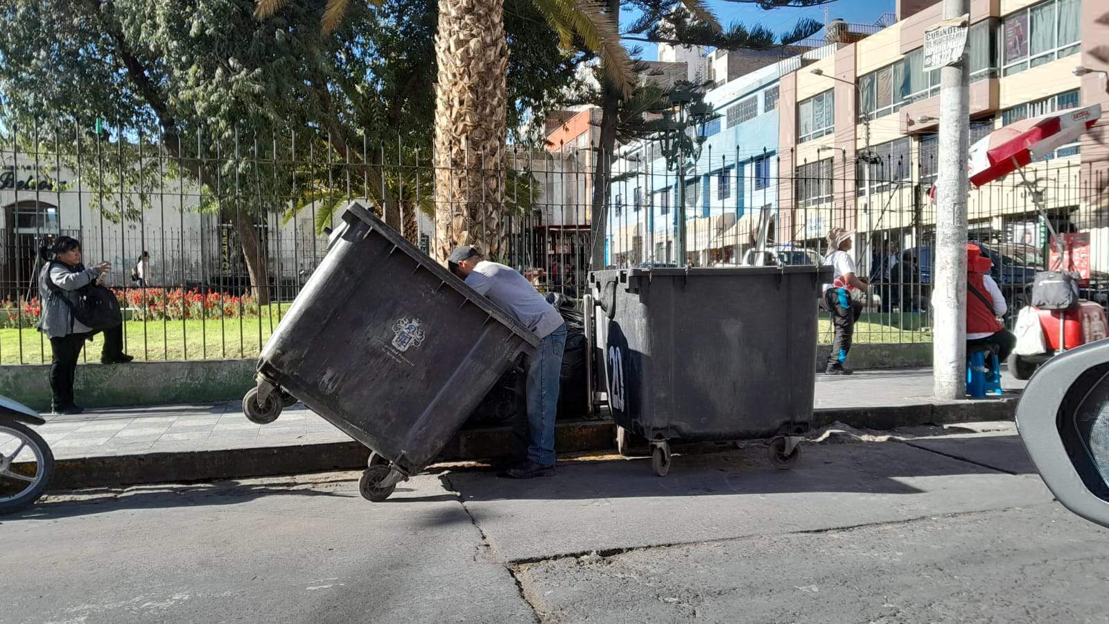 FOTO DE HOY JUEVES 14 DE MAYO