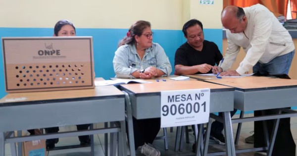 JNE dispone auditoría informática integral a la primera vuelta electoral