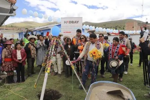 Inician obra educativa en Livitaca mediante Obras por Impuestos
