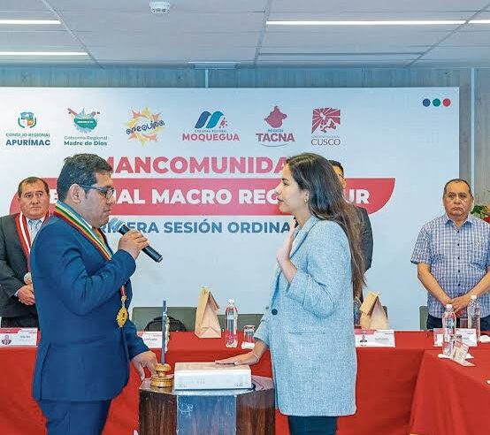 Nueva presidencia de Mancomunidad Macro Sur apunta a destrabar proyectos