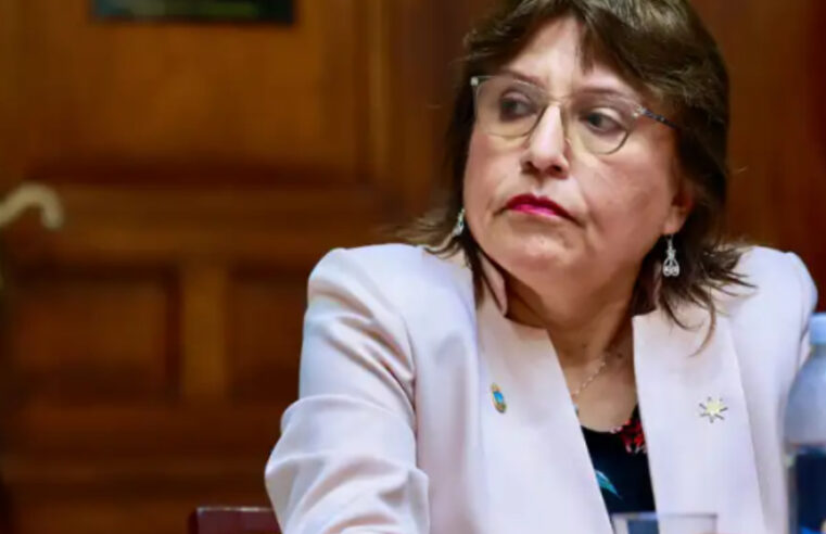 Congreso aprobó segunda inhabilitación por 10 años contra exfiscal Delia Espinoza