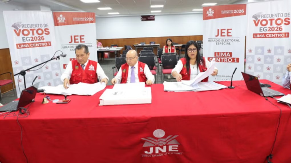 Venció plazo para resolver recuento de votos de la elección presidencial