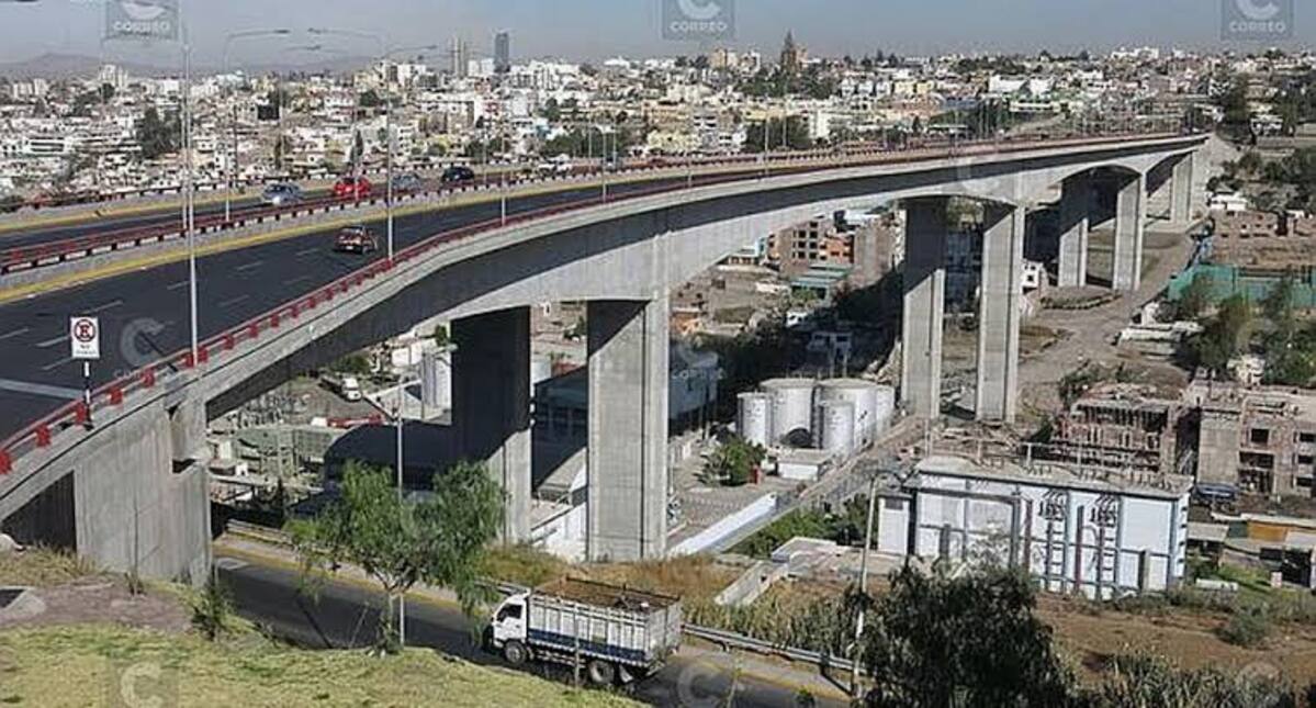 Enmallado del puente Chilina cumple tres años sin concretarse
