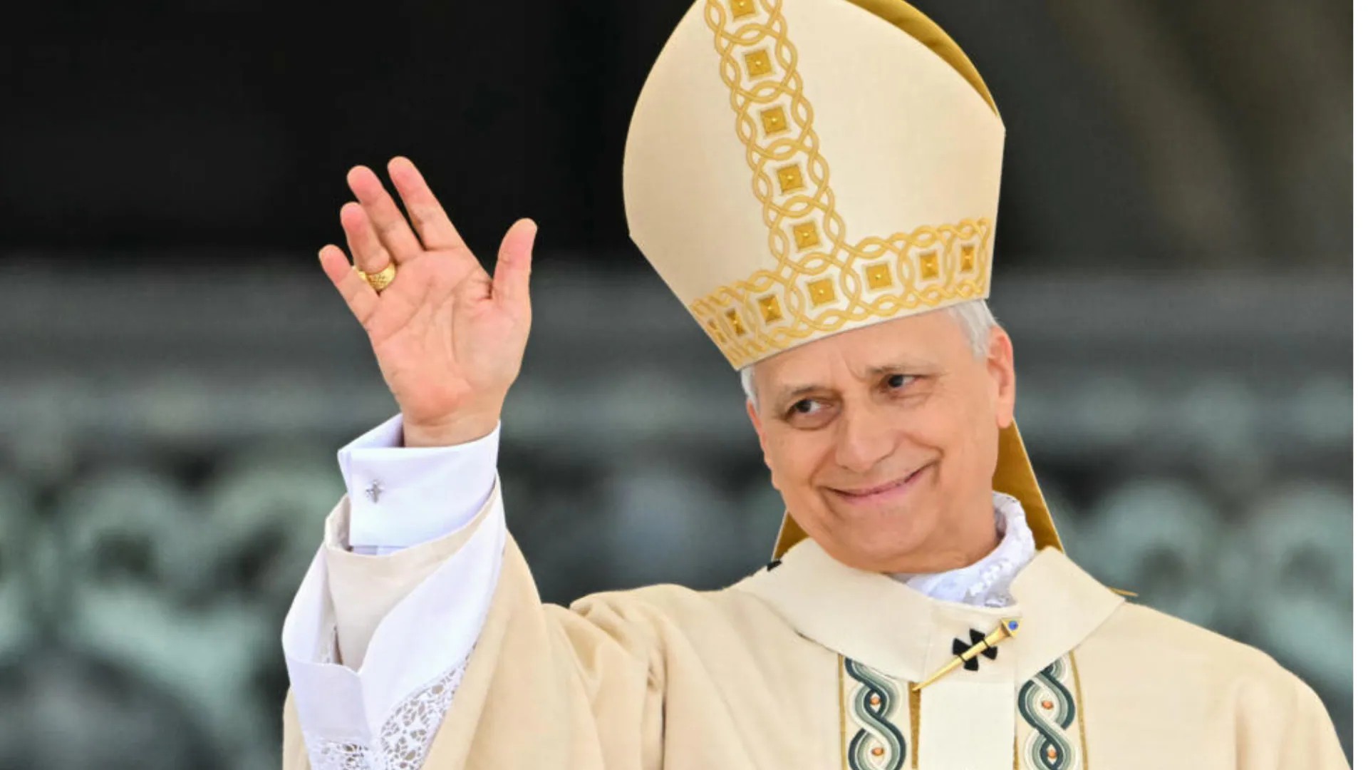 León XIV celebra su primer año de pontificado