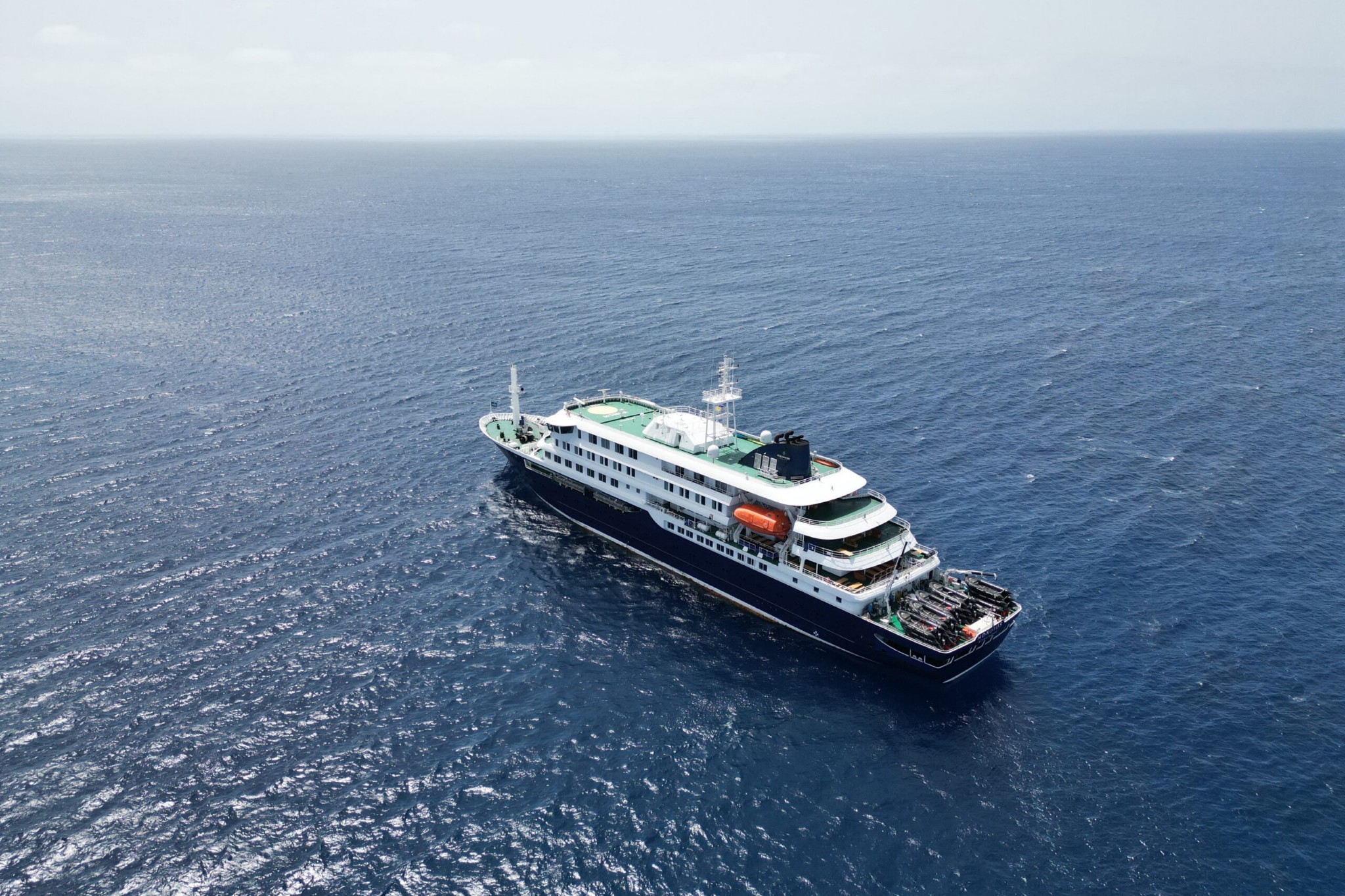 OMS confirma 6 casos de hantavirus tras brote detectado en crucero