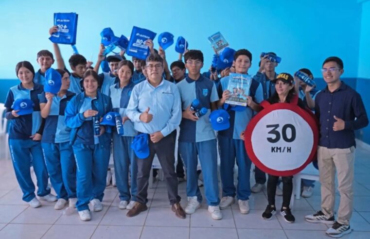 Sutran capacita a más de 28 mil personas para reducir accidentes en carreteras
