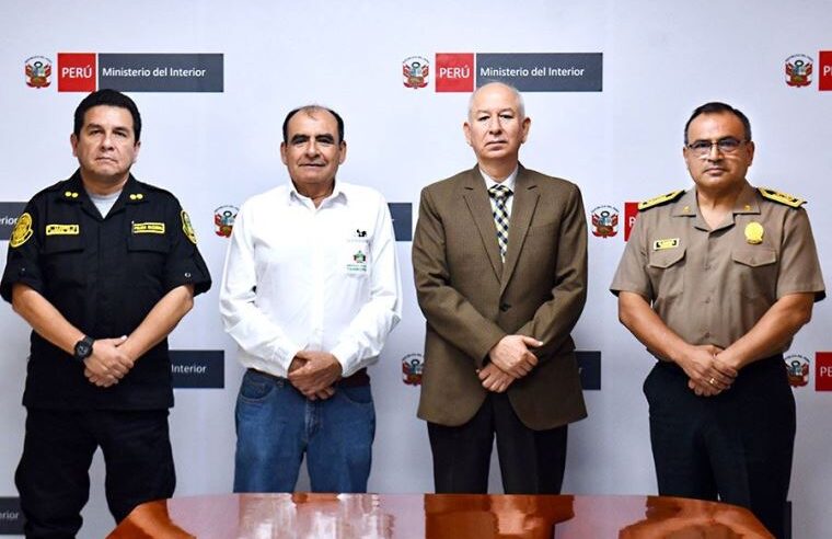 Impulsan proyectos para reforzar seguridad ciudadana