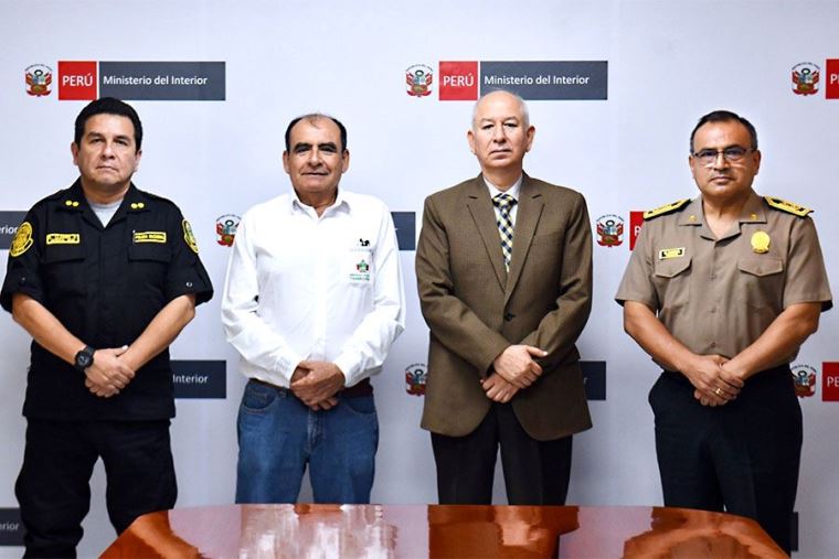 Impulsan proyectos para reforzar seguridad ciudadana
