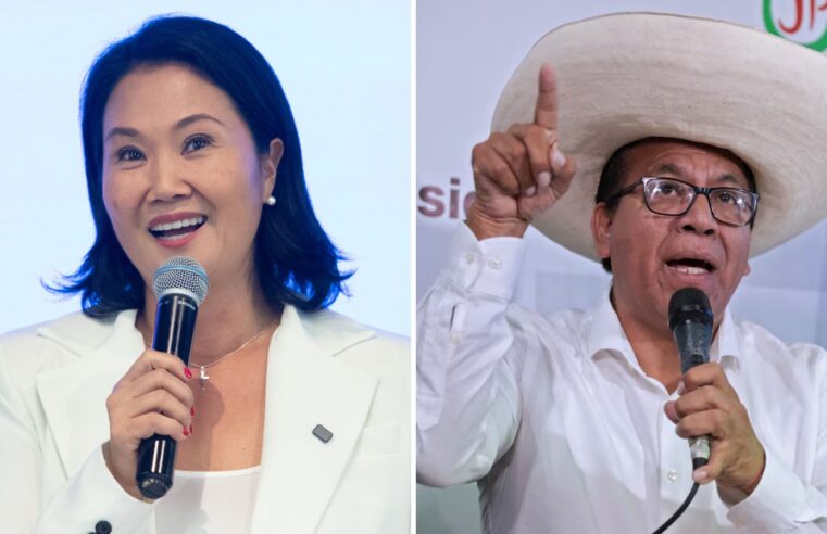 Fujimori y Sánchez deberán replantear mensaje para conquistar el voto arequipeño