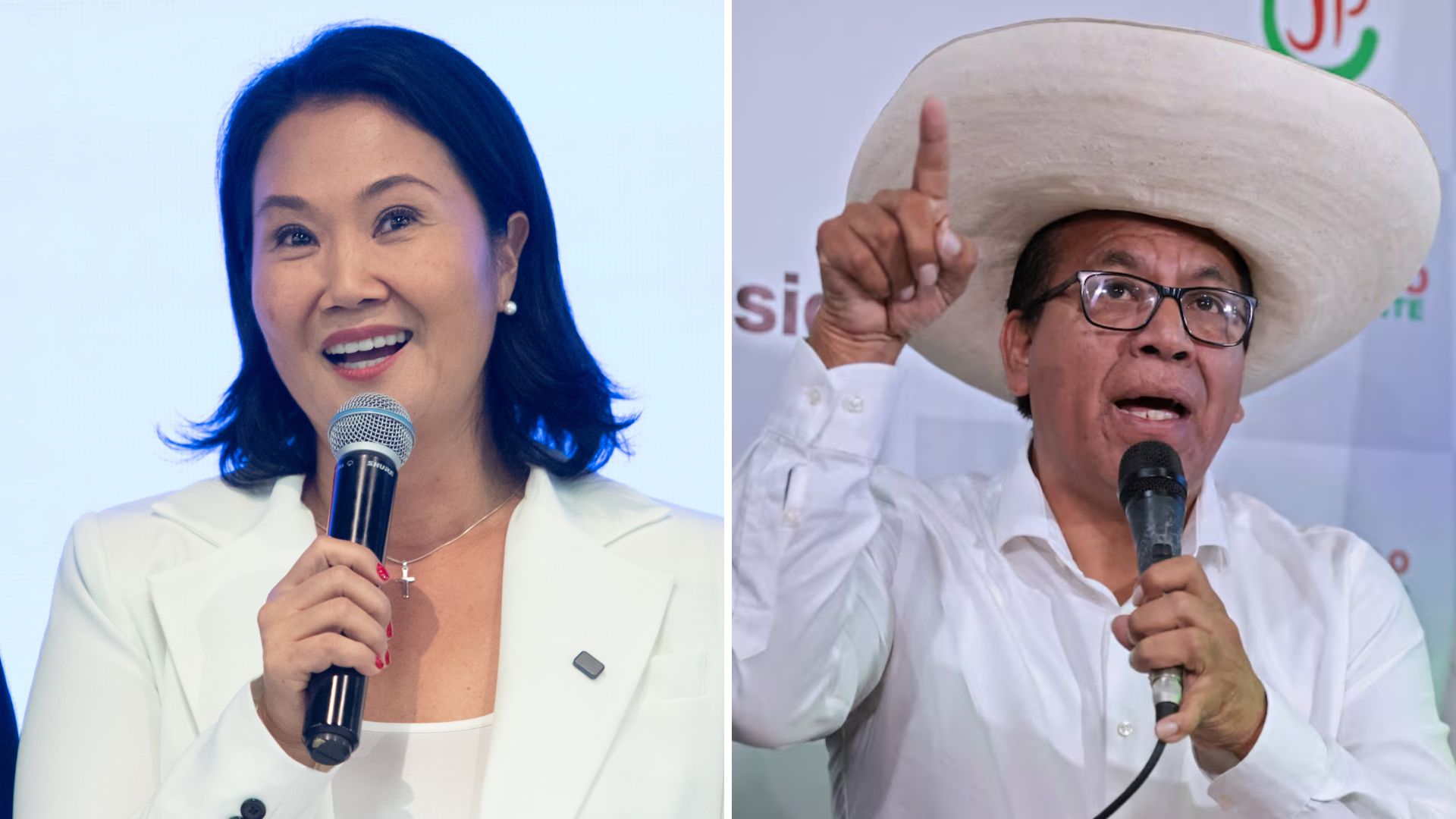 Fujimori y Sánchez deberán replantear mensaje para conquistar el voto arequipeño