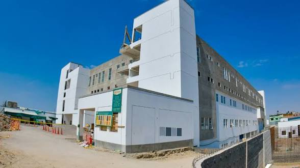Cuatro proyectos regionales en Arequipa ingresan a control concurrente