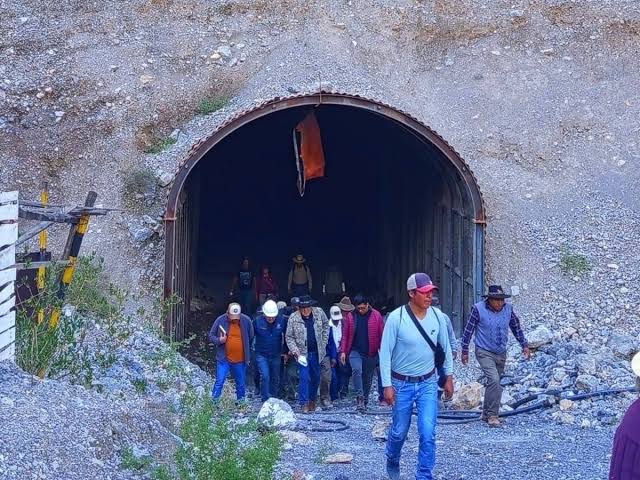 Reiniciarán obras del túnel de Pampamarca sin presupuesto íntegro para culminación