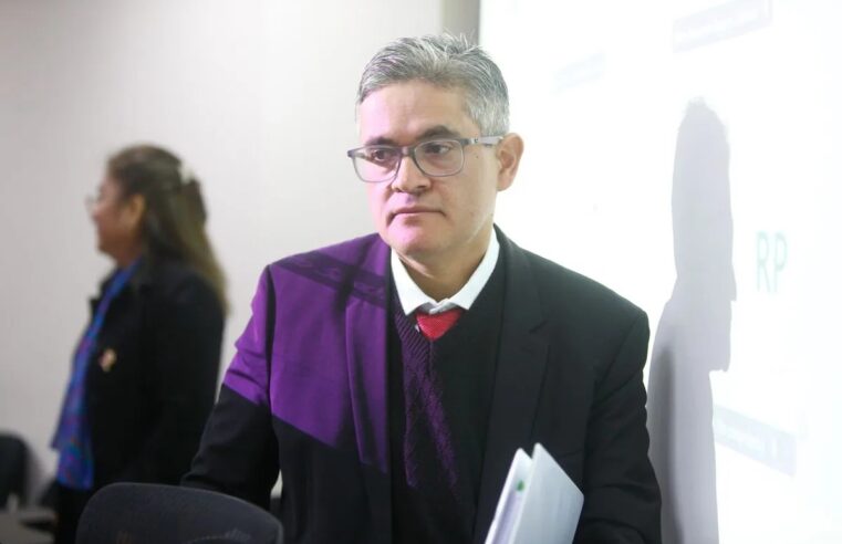 JNJ evaluará reconsideración de Pérez tras no ratificación como fiscal