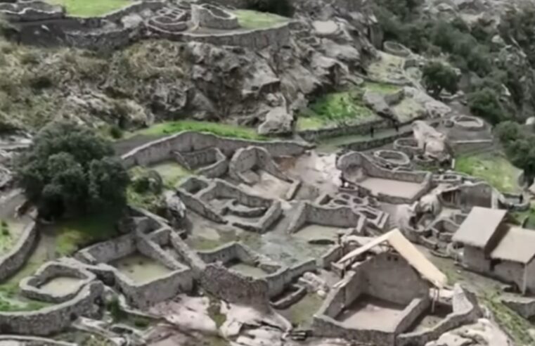 Ministerio de Cultura refuerza protección del sitio arqueológico de Taqrachullo