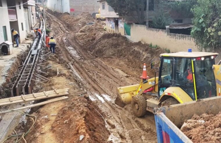 Priorizan inversiones por más de S/ 1 454 millones en obras 2026