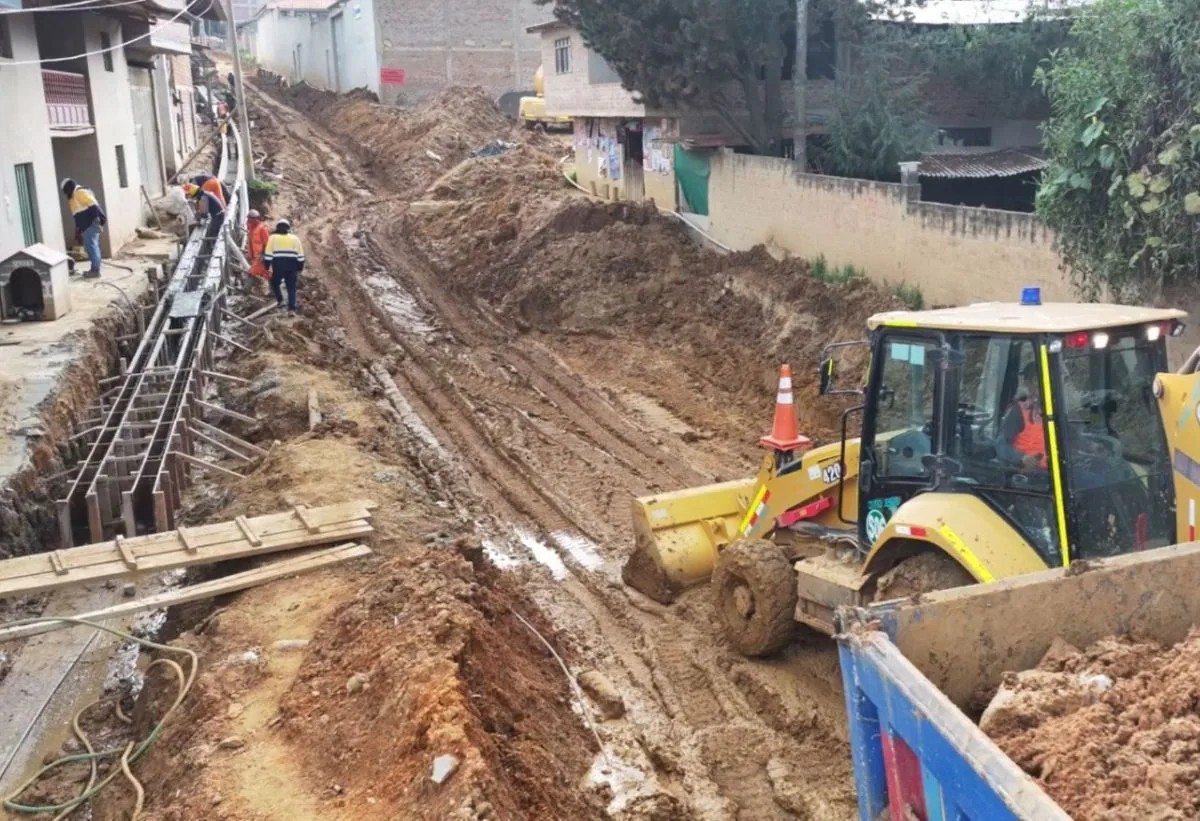 Priorizan inversiones por más de S/ 1 454 millones en obras 2026