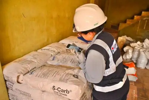 Sunat incauta más de 5 mil galones de combustible y 12 toneladas de cemento