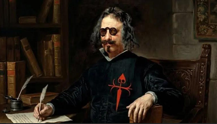 QUEVEDO, POETA, NARRADOR Y POLÍTICO   